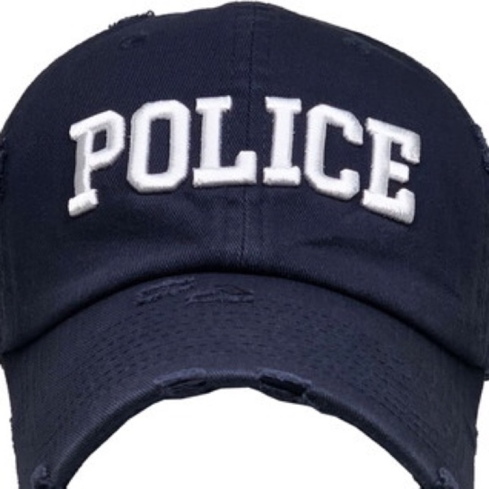CIA VINTAGE DAD HAT
